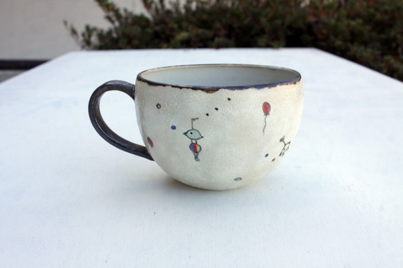 まんまるカップ piyoko 2枚目の画像