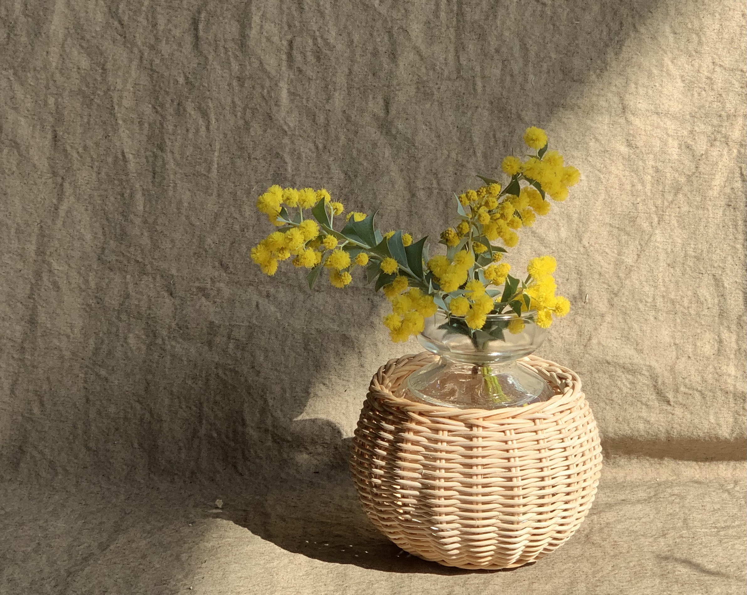シタン品      花瓶 真鍮 シタン様専用品 花瓶 真鍮