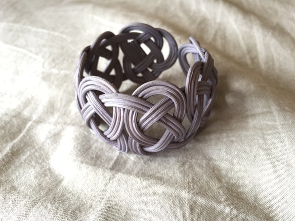 ラタン(藤)のバングル ラタン 籐のバングル バングル・リストバンド enco 通販 3397876