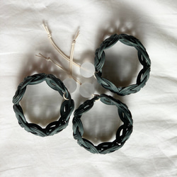 takayo katayama 籐のブレスレット 籐を身に纏う ：takayo katayama〈再入荷〉 | SUNNY CLOUDY