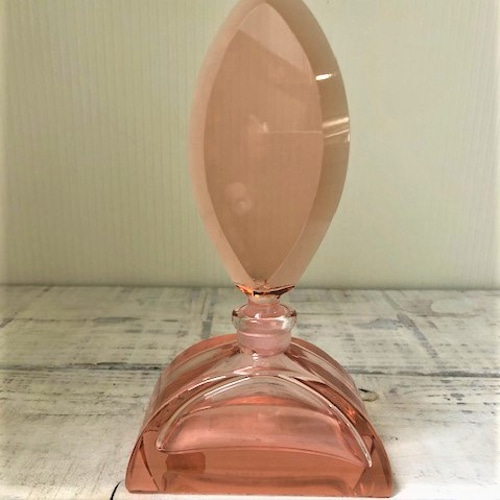 1点もの レトロかわいい】クリーマ限定 ヴィンテージ香水瓶 ／P001