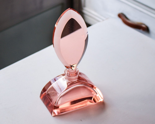 1点もの レトロかわいい】クリーマ限定 ヴィンテージ香水瓶 ／P001