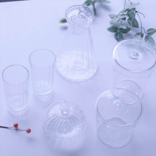 新春福袋2022】Happy Bag 耐熱ガラス6点セット／カタンポット