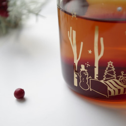 【お得・残りわずか】耐熱マグ／Xmasサンタ／5020-13 7枚目の画像