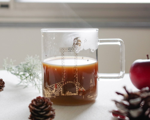 限定価格・残りわずか】耐熱マグ／Xmasサンタ／5020-13 マグカップ