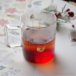 【お得・残りわずか】耐熱マグ／Xmasサンタ／5020-13 8枚目の画像