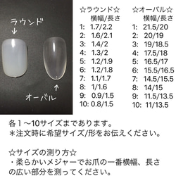 ネイルチップ ピンクの シンプル キラキラ スワロ♪ 3枚目の画像