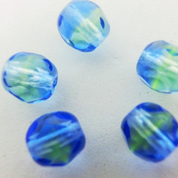 ウランガラス 大粒 ルース チェコ製 ウランガラス 大粒 ルース チェコ製