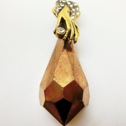 スワロフスキー ヴィンテージ スワロフスキー ヴィンテージローズ-#2058 4-ラインストーン