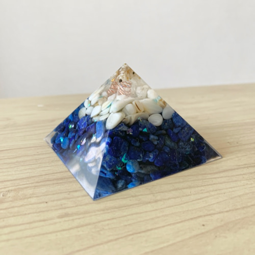 オルゴナイト 富士山