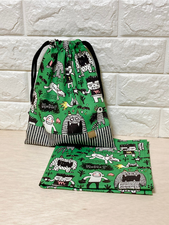 ももたろう様　×2 クリップペット　うちの子 ももたろう様 ×2 クリップペット うちの子