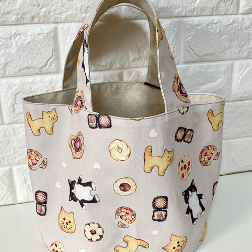 専用です♡コヤンイサムチョン　バケツ型トートバッグ　マスコット付 専用です♡コヤンイサムチョン バケツ型トートバッグ マスコット付