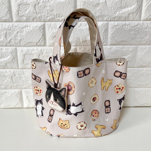 トートバッグ＊コヤンイサムチョン さ*ー様 コヤンイサムチョン