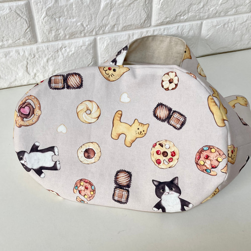 専用です♡コヤンイサムチョン　バケツ型トートバッグ　マスコット付 専用です♡コヤンイサムチョン バケツ型トートバッグ マスコット