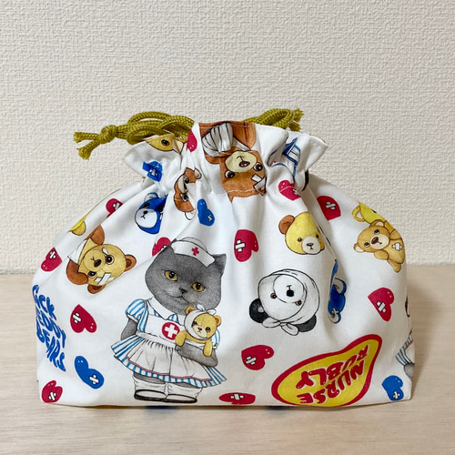 コヤンイサムチョン ランチ巾着確認用