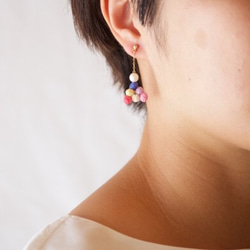 いちるの実、pierce/earrings【J】 2枚目の画像