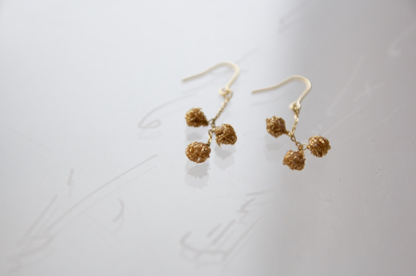 picot piace/ earring 3枚目の画像