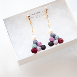 いちるの実、pierce/earrings 1枚目の画像