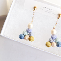 いちるの実、pierce/earrings 1枚目の画像