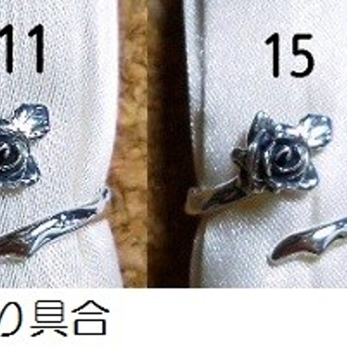 燻し薔薇リング 指輪・リング とまちるぅ 通販 2772132|Creema 燻し薔薇リング 指輪・リング とまちるぅ 通販 2772132|Creema