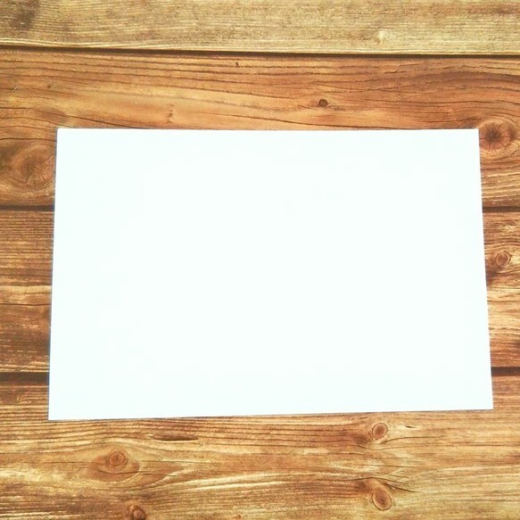 【誕生日】紙刺繍メッセージカード(ぬいぐるみ　くま） 4枚目の画像