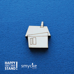 著色部件“smycke house” 第1張的照片