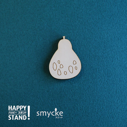 著色部件“smycke pear” 第1張的照片