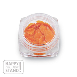 [稀有材料！半透明樹脂封裝材料“輪多汁的橘子” 第2張的照片