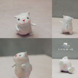 商品のNGクリア：白猫-4 shilly号 2枚目の画像
