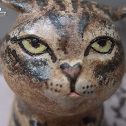 【陶pottery】◆預定◆貓陶品 第3張的照片