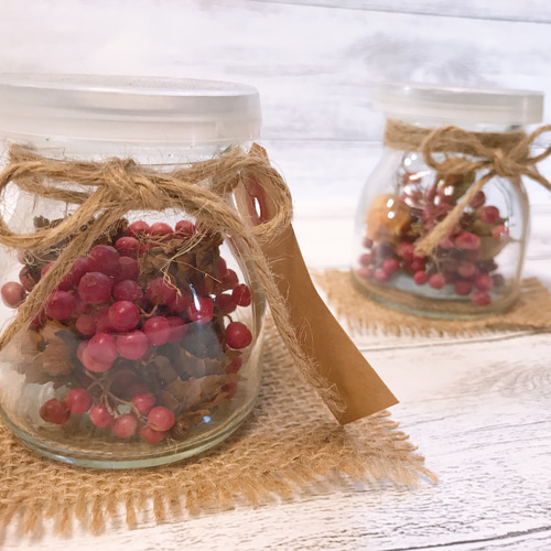 ドライフラワー 瓶詰め ドライフラワー antique flower 通販