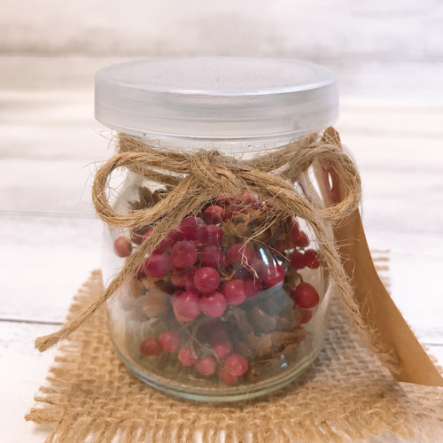 ドライフラワー 瓶詰め ドライフラワー antique flower 通販