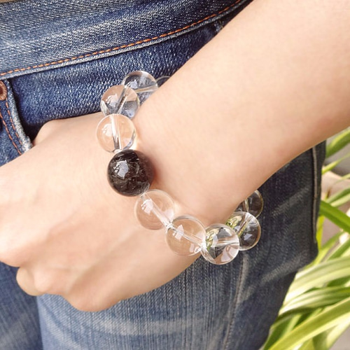 すっごい綺麗なモリオンたん！綺麗！チベット　ラサ地区産！ズドンとくる！ チベット産モリオン(黒水晶)クラスター 396g #0140 | Mea Via Stone