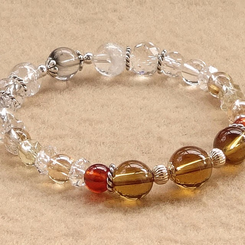 ⭐︎【高級】プラチナタイチンルチルクォーツ ブレスレット 11mm 楽天市場】プラチナルチルクォーツ ブレスレット 11mm玉 天然石