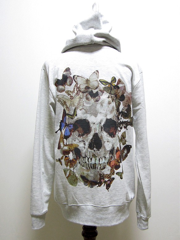 Butterfly funeral -hoodie- 5,850円