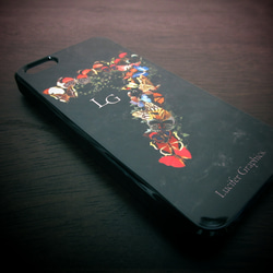 iphone5/5s　LG7 -Black- 1枚目の画像