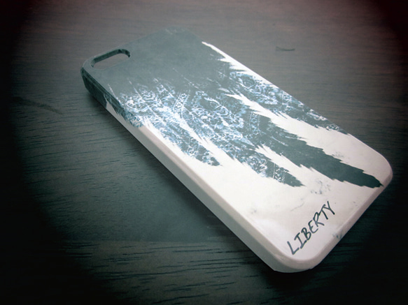 iphone5/5s　LIBERTY 1枚目の画像