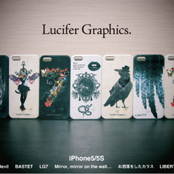 iphone5/5s　LIBERTY 4枚目の画像