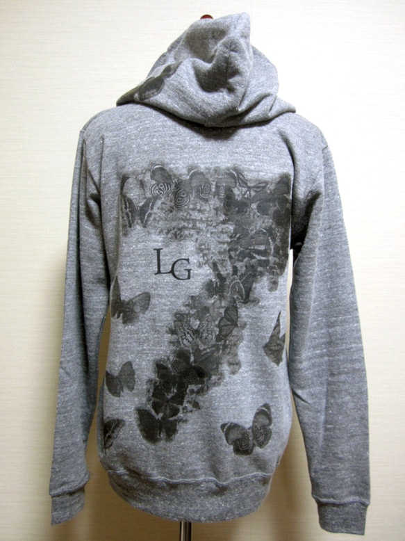 LG7 -hoodie- 1枚目の画像