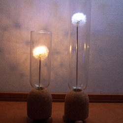 蒲公英絨毛燈-Yodamari-L尺寸 第2張的照片