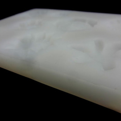 8種矽膠模具★花花山茶玫瑰★蠟燭粘土肥皂手工製作 第2張的照片