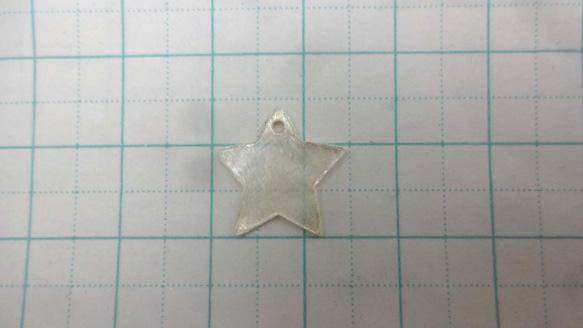 貝殼板套裝30個★星星星星★貝殼魅力貝殼零件 第2張的照片
