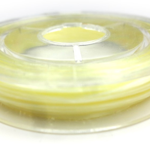 選べるカラー!! 約10m巻×4個☆オペロンゴム☆ブレスレット用ゴム  