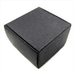 [10張]配件盒★黑色黑色★珠寶盒折疊盒包裝架 第4張的照片