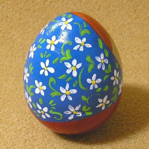 タマゴーシカ 木製 マトリョーシカ風 卵型人形 209 おもちゃ・人形