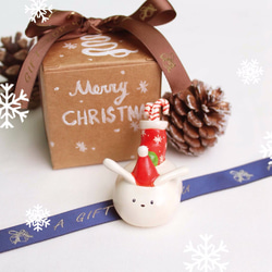 聖誕兔&聖誕襪 公仔 / 聖誕禮物 / 擺飾 第5張的照片