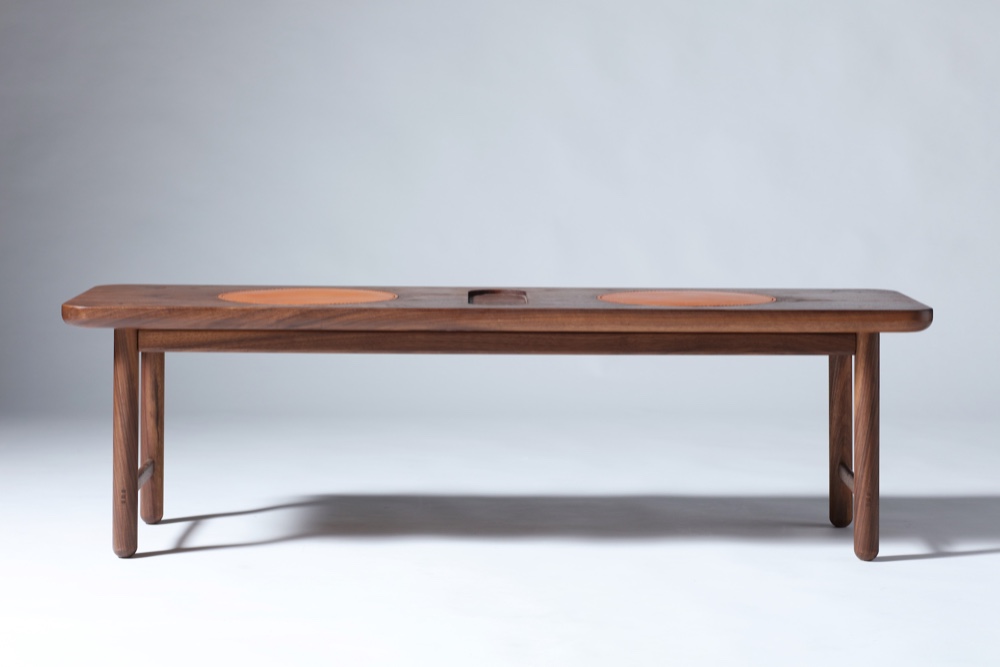 ベンチ（交換用靴ベンチ）