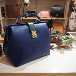 Handstitch Leather Classic Doctor Bag 4枚目の画像