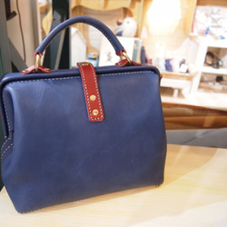 Handstitch Leather Classic Doctor Bag 2枚目の画像