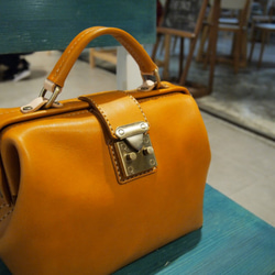 Handstitch Leather Classic Doctor Bag 8枚目の画像